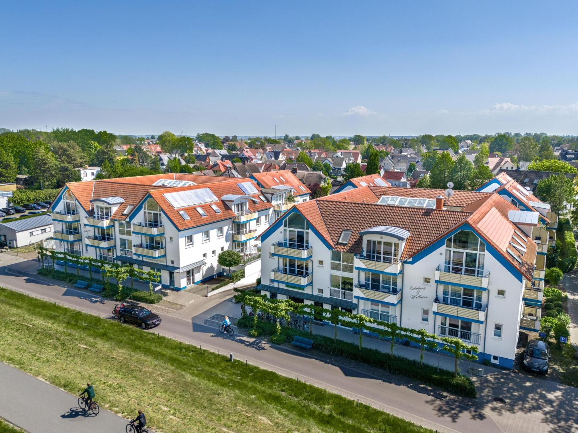 Residenz Am Strand Wohnung 2-28 Zingst Exterior foto